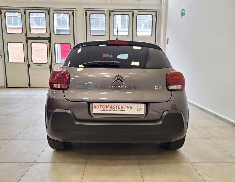Citroën C3 PureTech 110 S&S Shine Pack