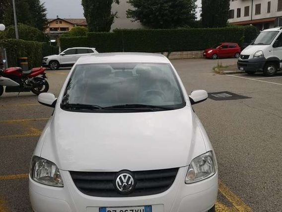 Volkswagen Fox 1.2 Sport clima