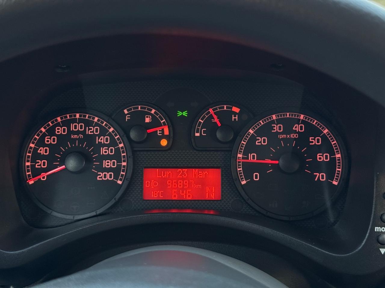 Fiat Panda 1.2 Dualogic