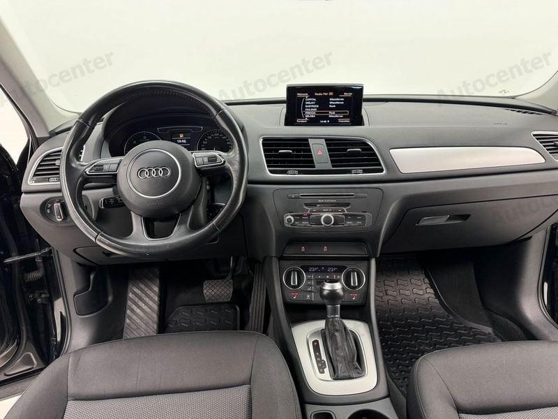 Audi Q3 2.0 TDI 150 CV S tronic