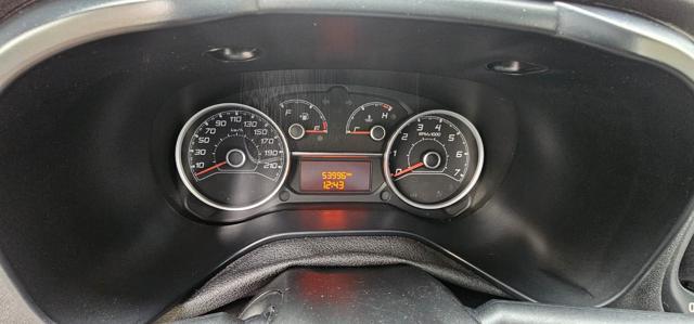 FIAT Doblo Doblò 1.4 T-Jet Natural Power PL-TN Cargo Maxi Lam