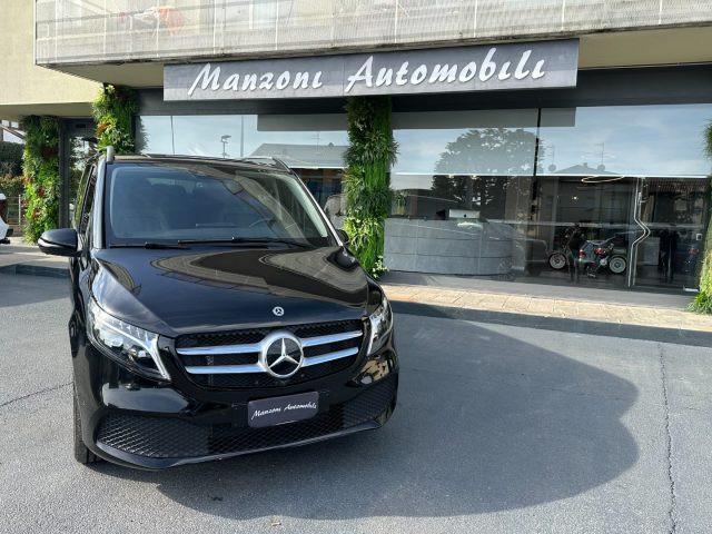 MERCEDES-BENZ V 250 d Automatic Avantgarde Edition Long prezzo netto