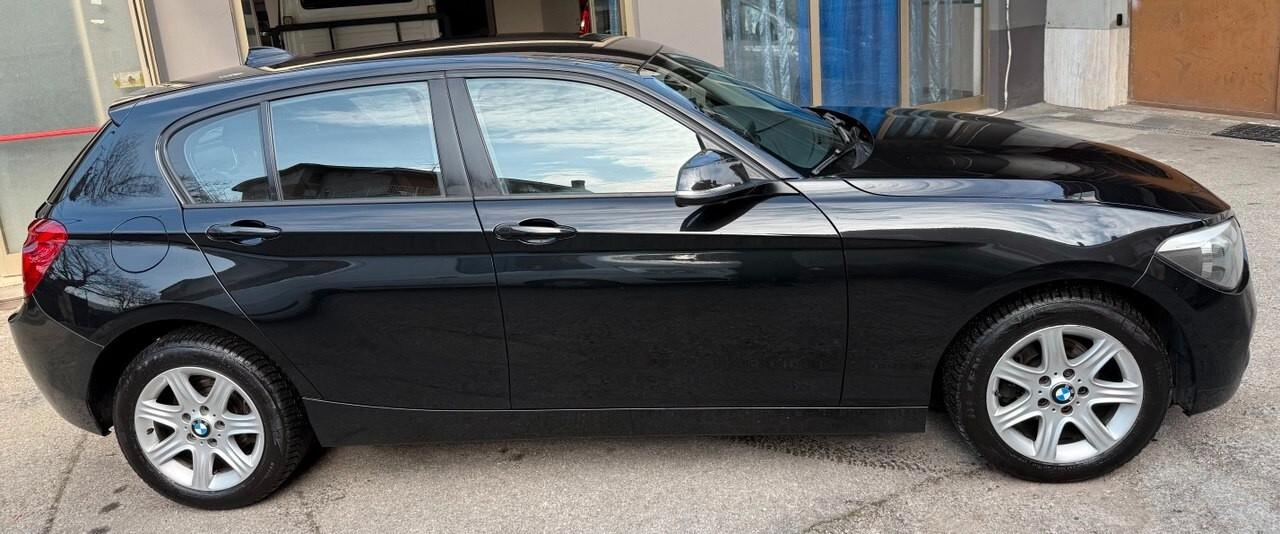 Bmw 114 114d 5p. Unique