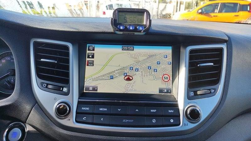 Hyundai Tucson Tucson 1.7 CRDi XPossible