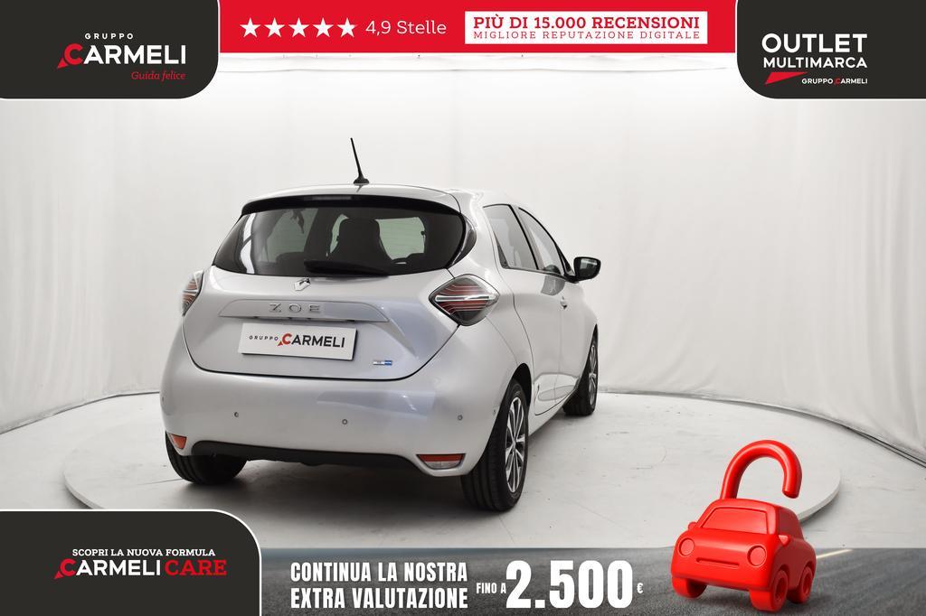 Renault Zoe Intens R135 Flex e-shifter