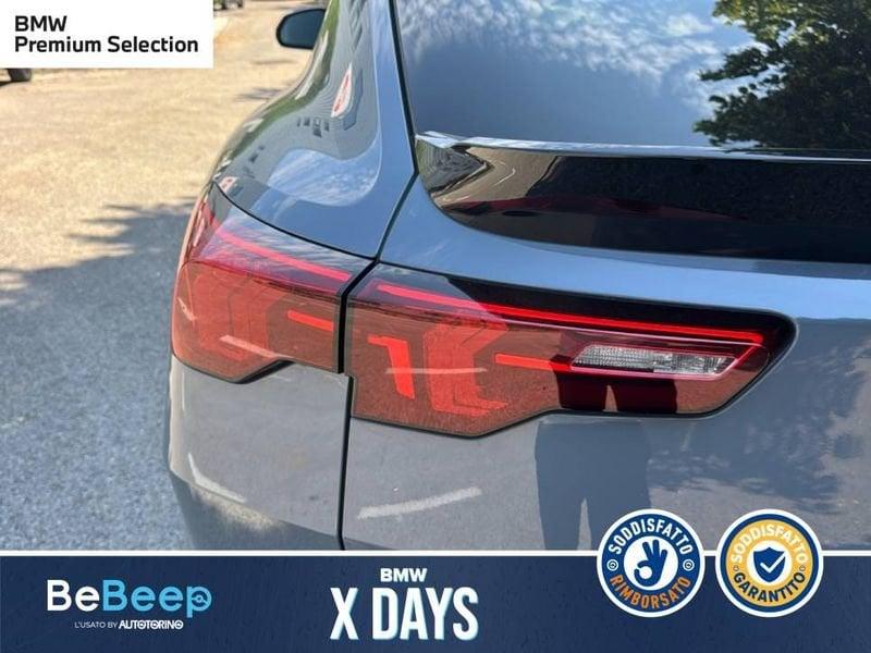 BMW X2 XDRIVE 20D 48V MSPORT PRO AUTO