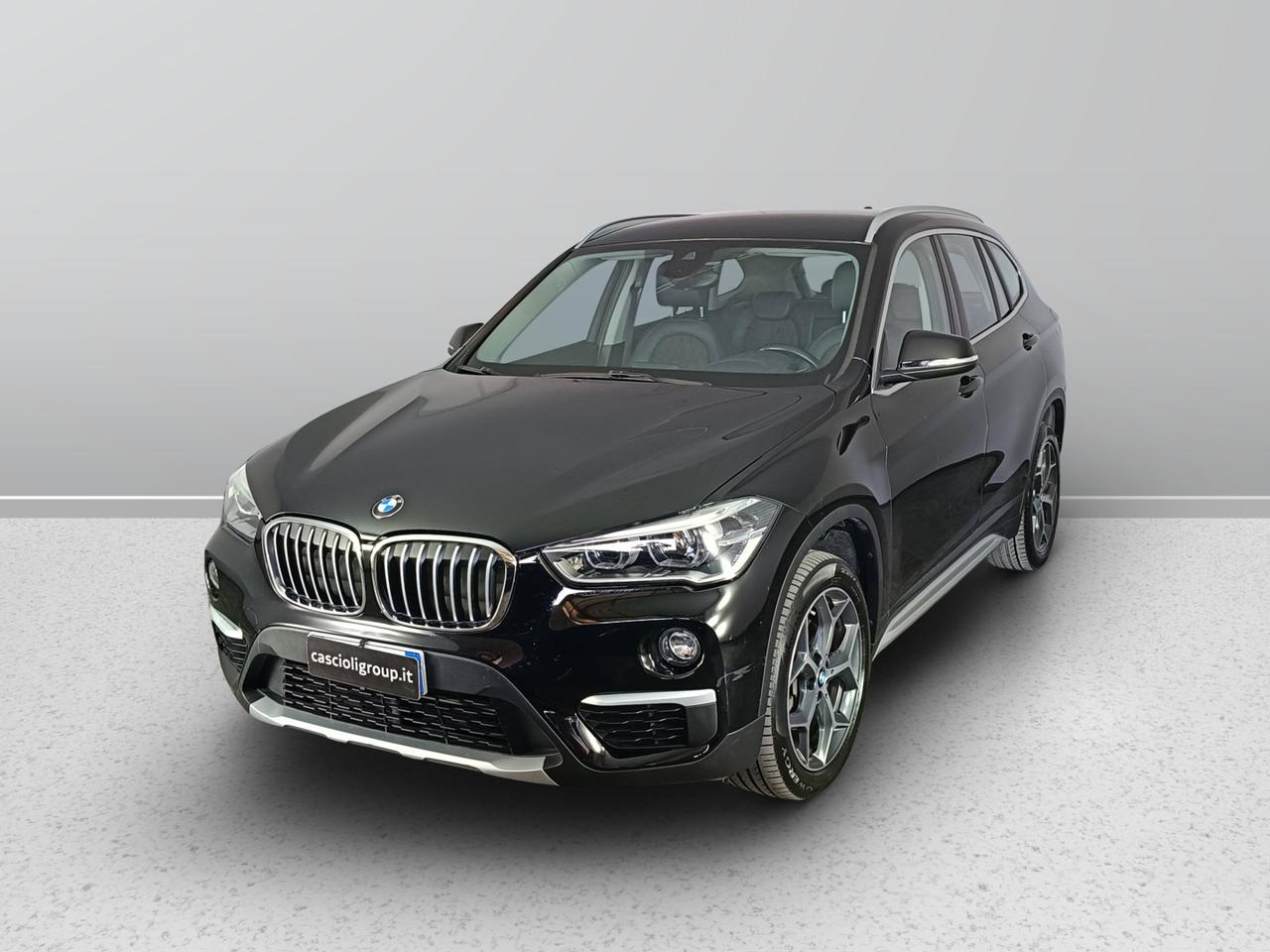 BMW X1 F48 - X1 sdrive18d xLine auto my18