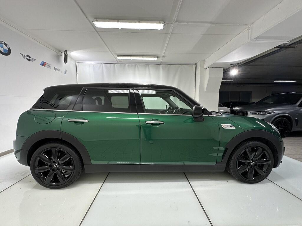 Mini Cooper SD Clubman 2.0 Cooper SD Business ALL4 Auto