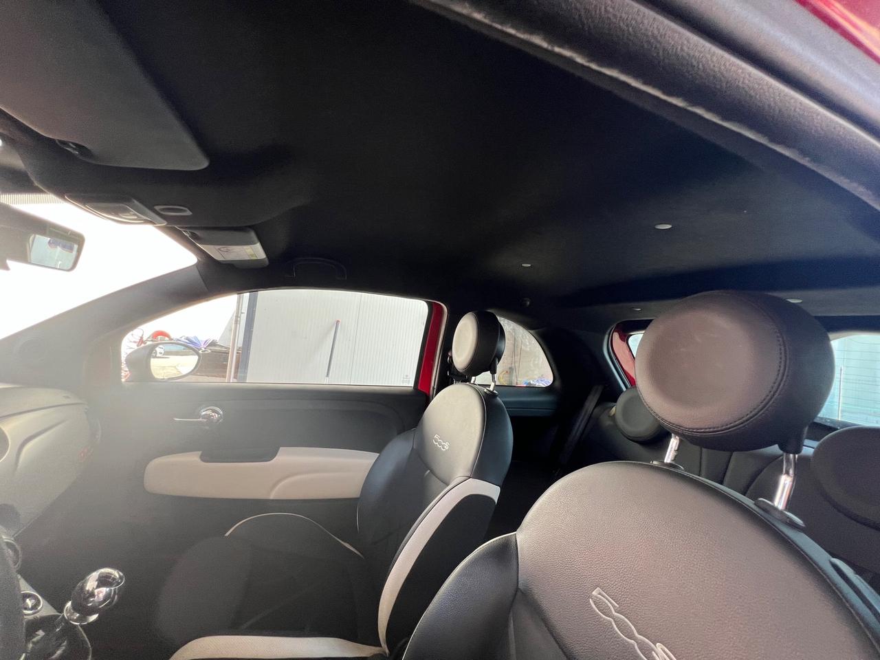 Fiat 500 versione sport 1.2