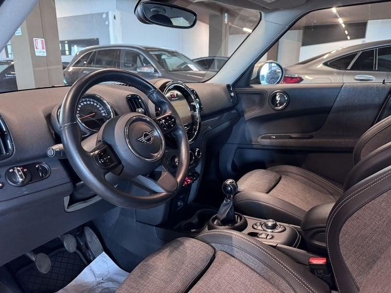 MINI Countryman One D Northwood Edition