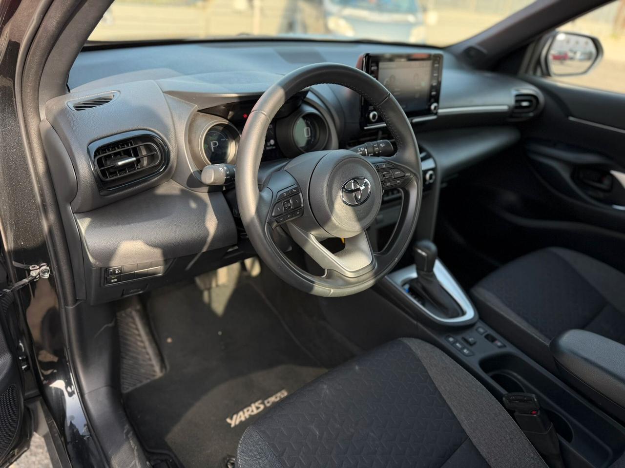 Toyota Yaris Cross 1.5 Hybrid 5p. E-CVT Active