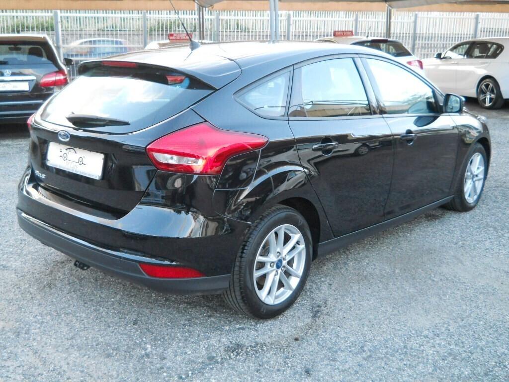 Ford Focus 1.6 TDI 110 CV BUSINES FULLL