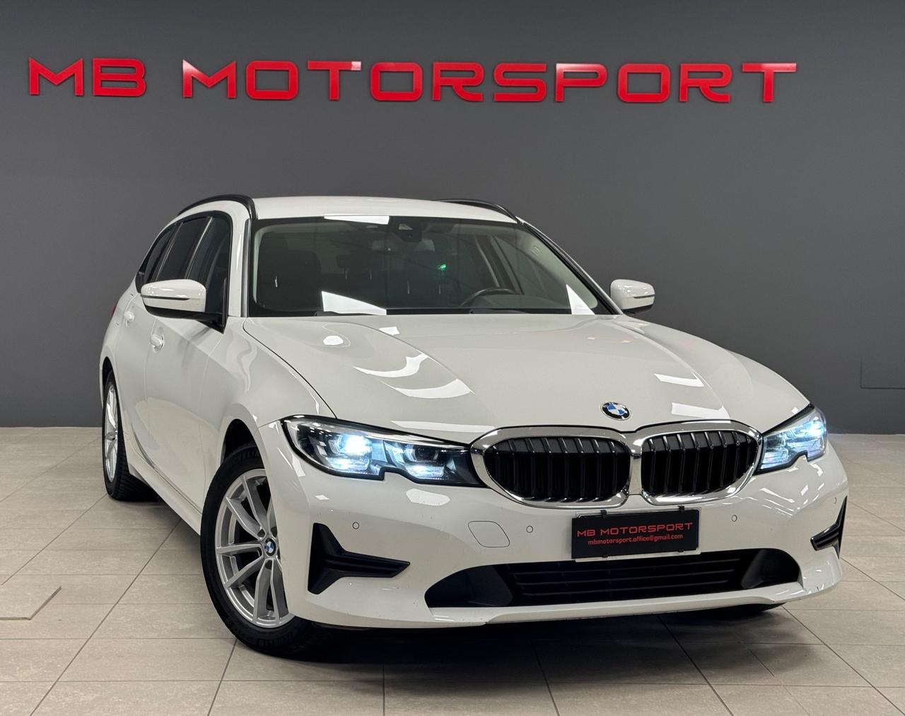 Bmw 320d 48V Touring Business Advantage