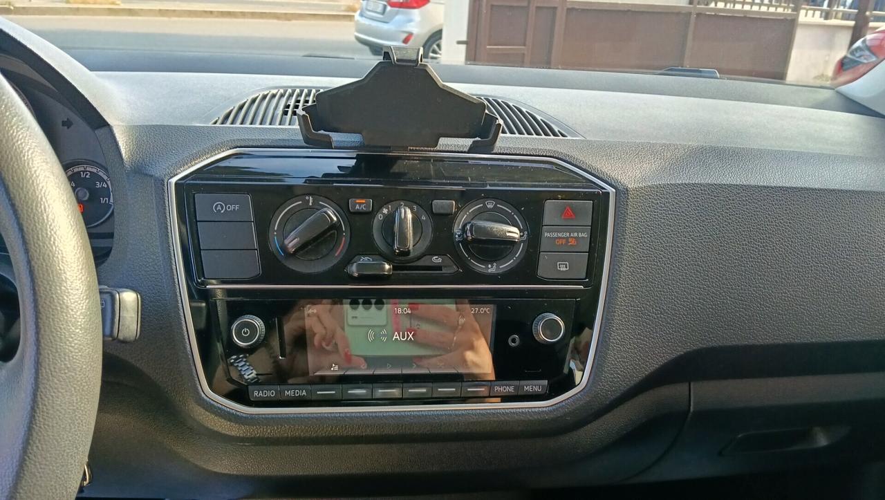 VOLKSWAGEN UP 1.0 BENZ-PREZZO PROMO