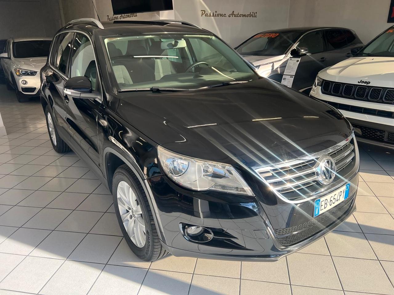 Volkswagen Tiguan 2.0 TDI DPF 4MOTION DSG Sport & Style