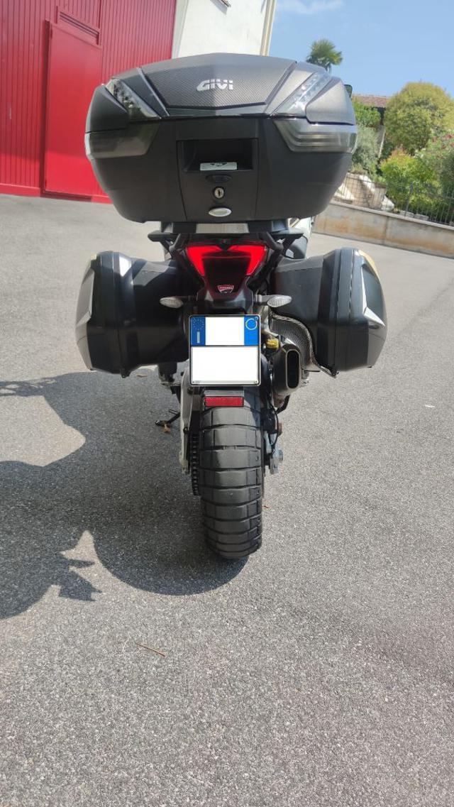 DUCATI Multistrada 1260 ENDURO