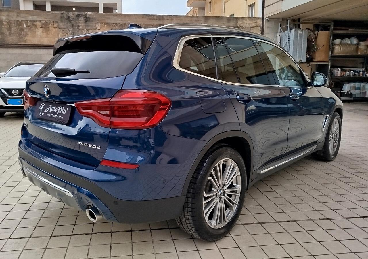 Bmw X3 xDrive20d Luxury 190cv