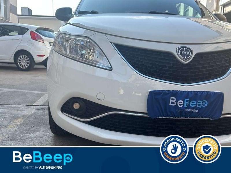 Lancia Ypsilon 1.2 SILVER 69CV