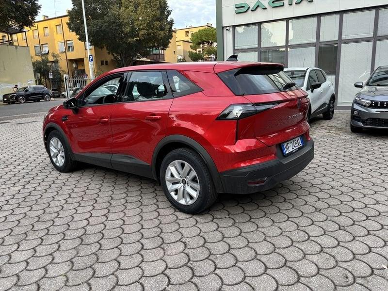 Renault Symbioz Symbioz 1.2 eco-g Evolution 120cv