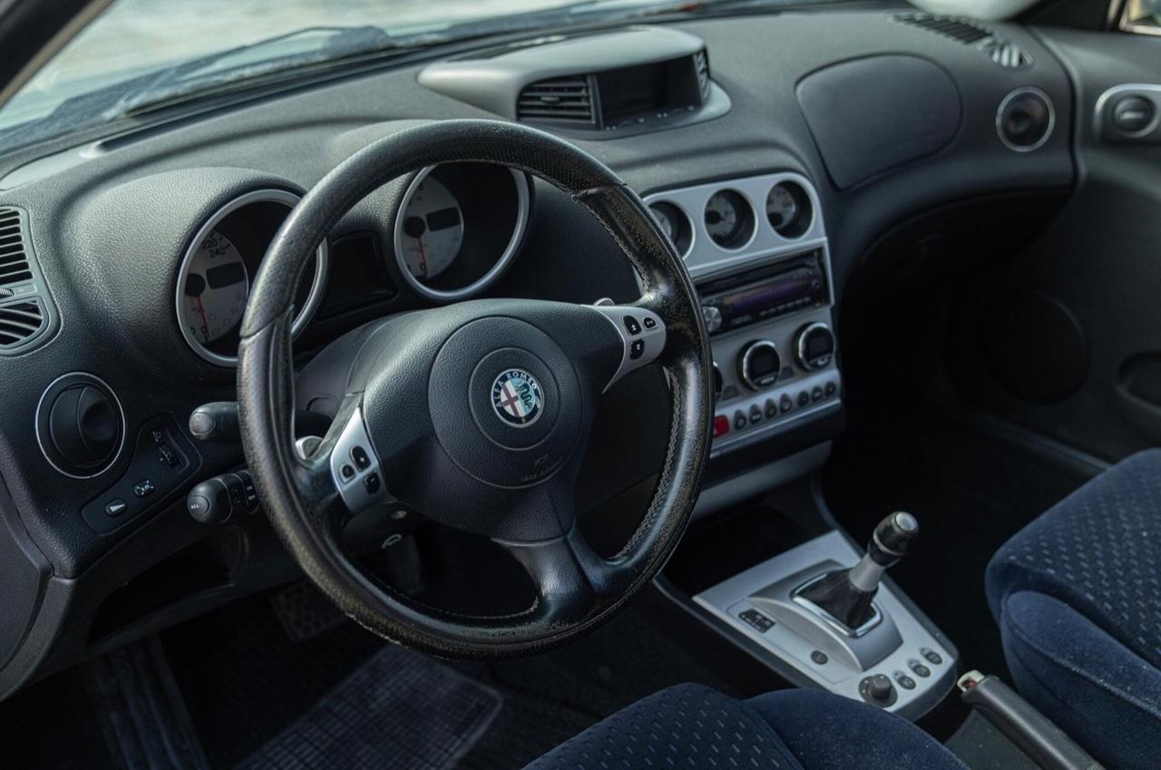 Alfa Romeo 156 SeleSpeed 2.0 JTS Sportwagon