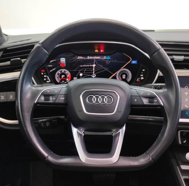 Audi Q3 SPB 35 TDI 150CV S tronic S line Black Edition