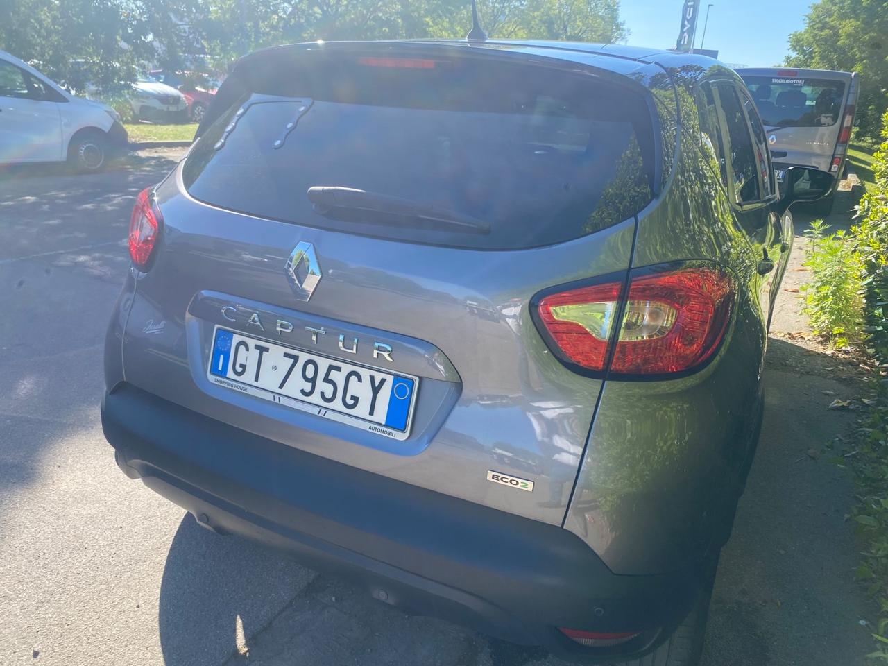 Renault Captur dCi 8V 90 CV Start&Stop Energy Zen