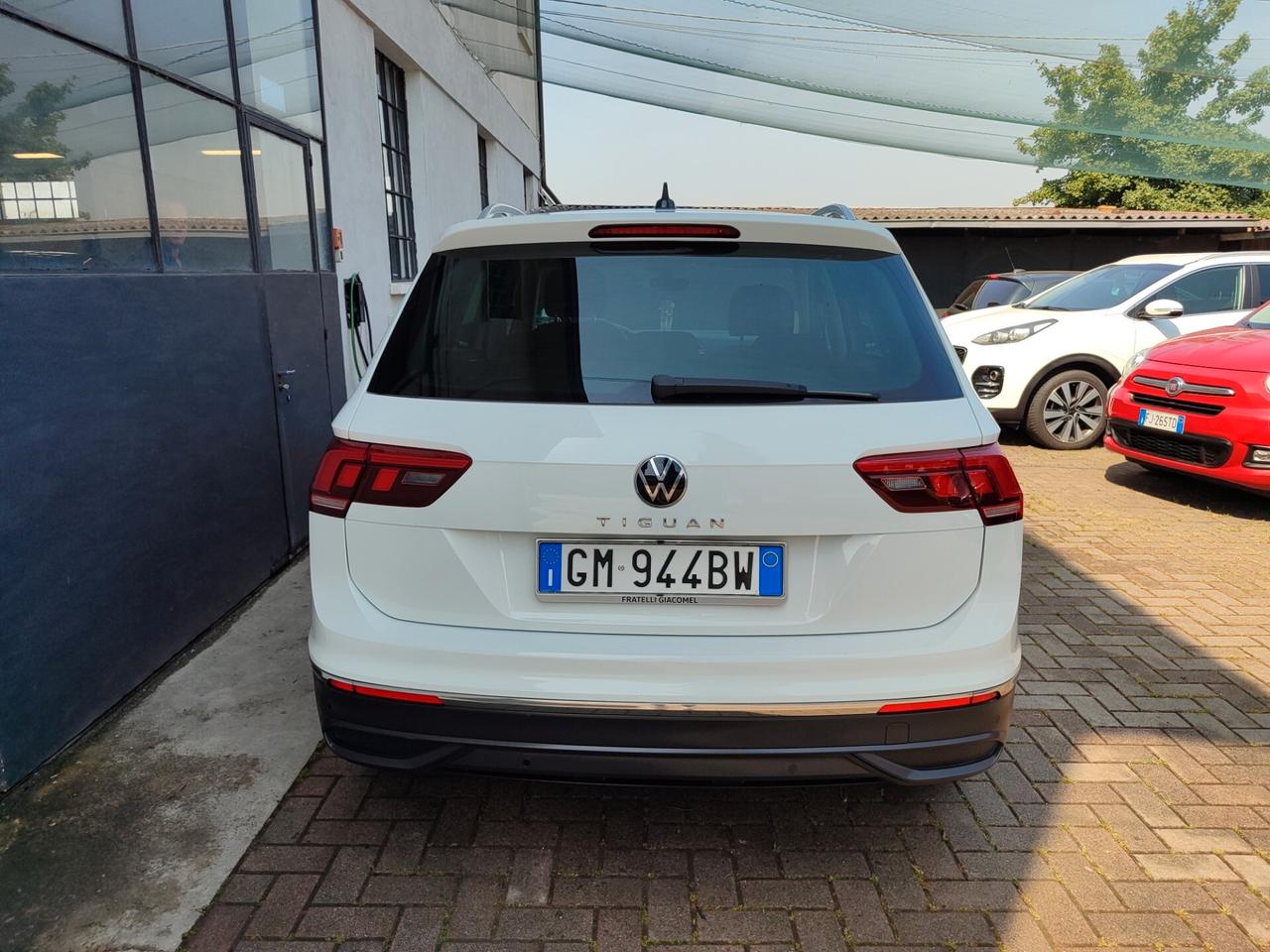 Volkswagen Tiguan 2.0 TDI SCR Life