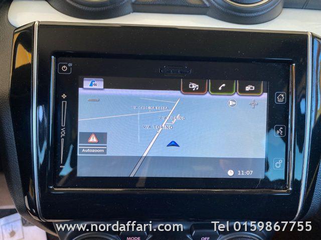 SUZUKI Swift 1.2 Hybrid Top OK NEOPATENTATO