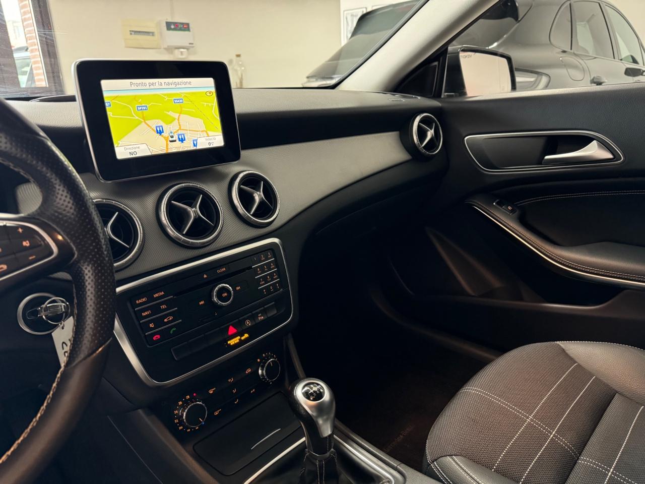 Mercedes-benz CLA 200 d S.W. Sport