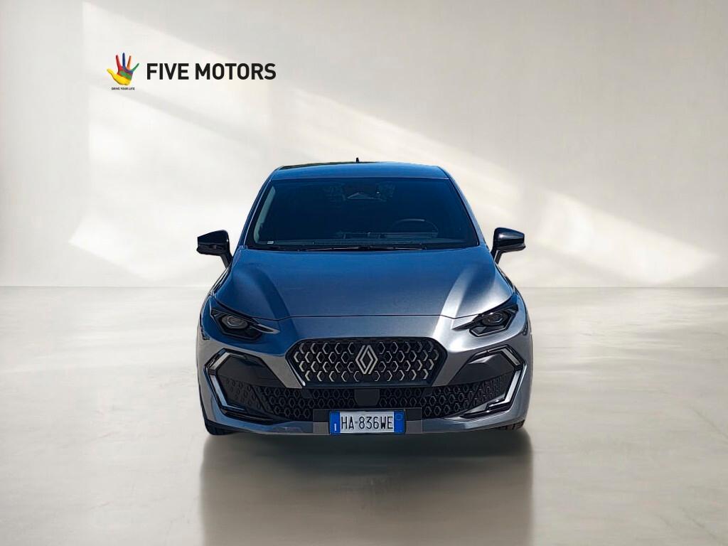 Renault Clio 1.8 full hybrid E-Tech Techno Auto