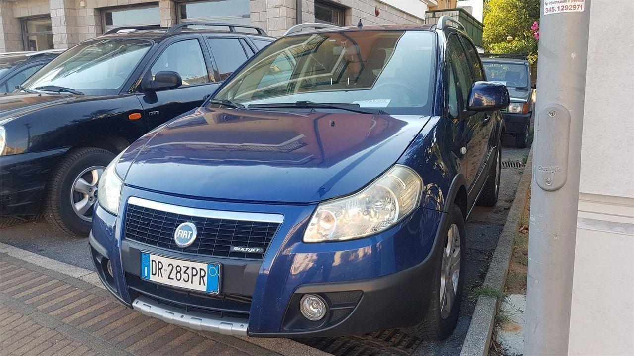 FIAT Sedici