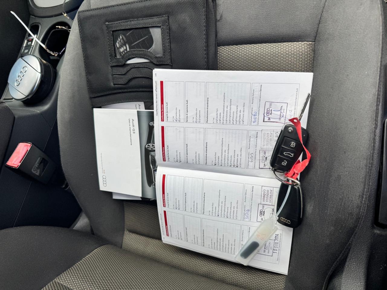 Audi Q3 2.0 TDI