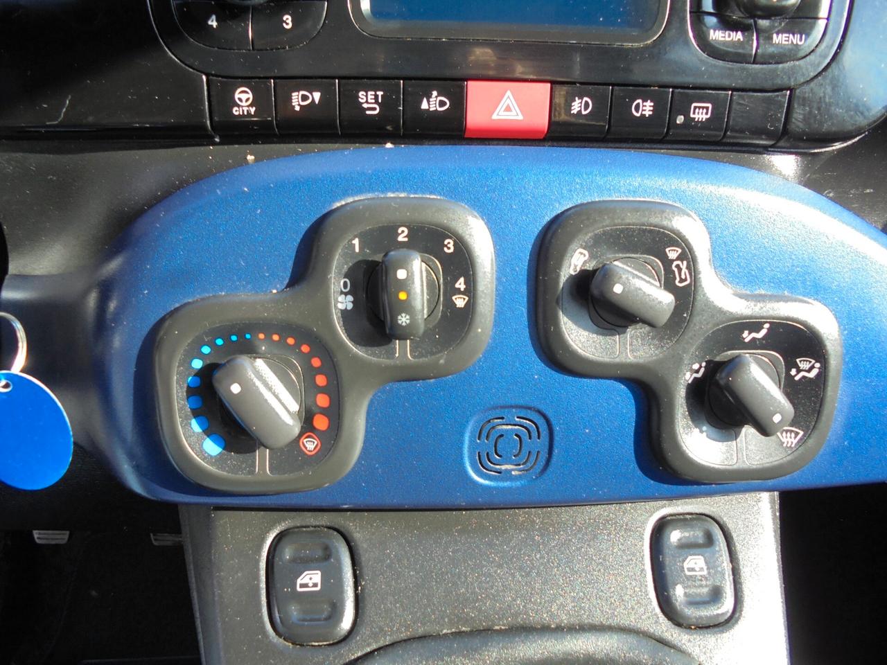 Fiat Panda 1.2 Lounge