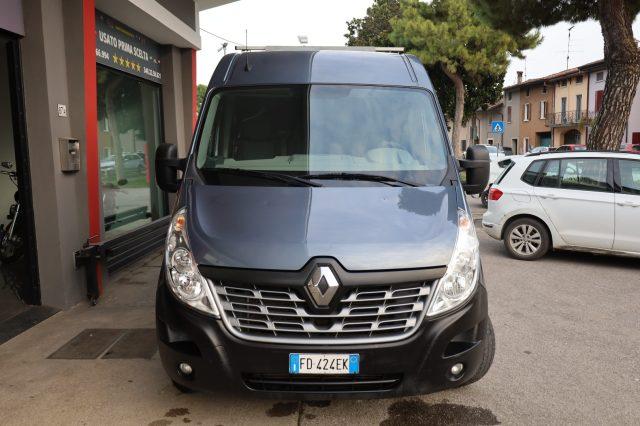 RENAULT Master 2.3 dCi 125CV PM-TA L2H3 Furgone 3 Posti Navi Tel