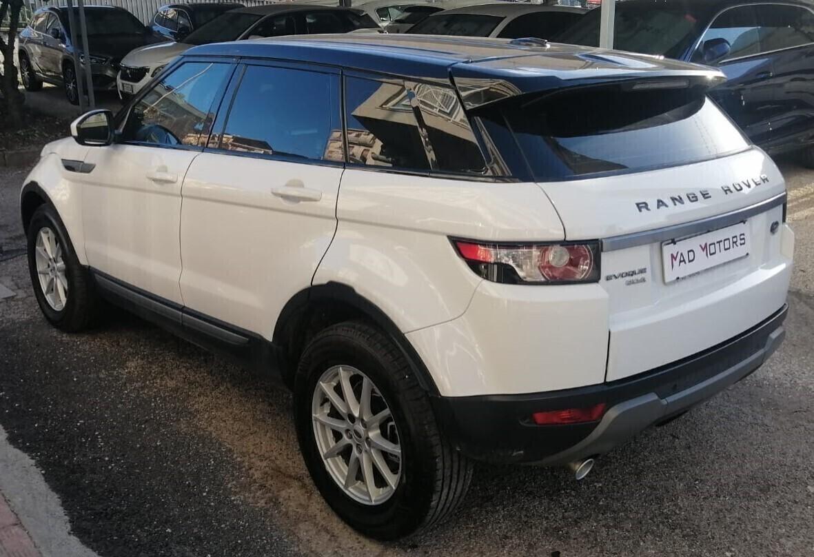 Land Rover Range Rover Evoque 2.2 TD4 5p. Prestige