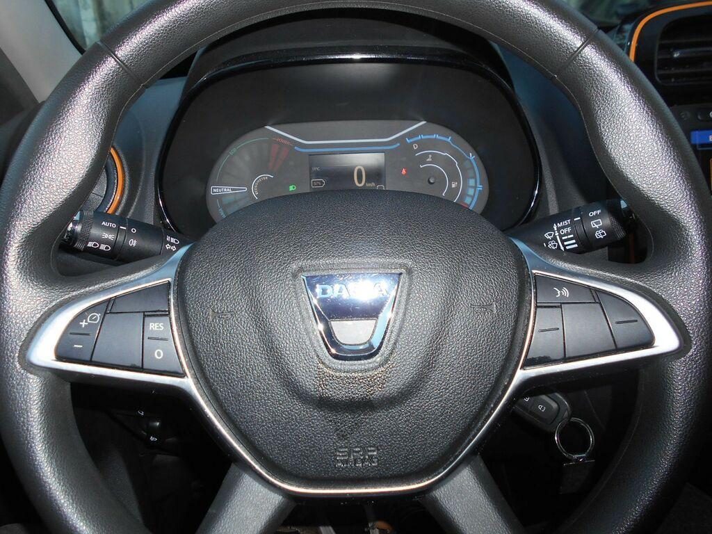 Dacia Spring Electric 45 Comfort Plus