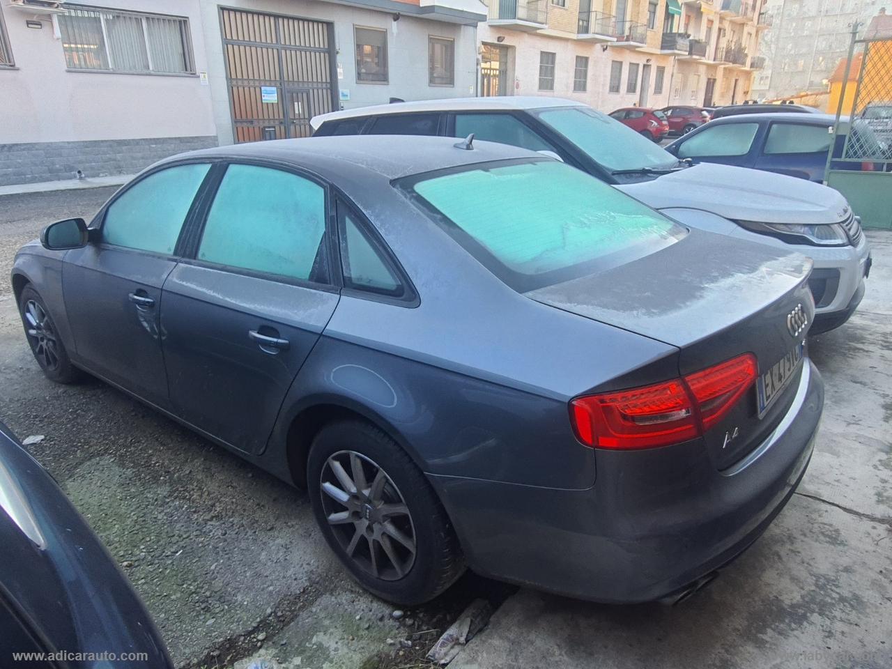 AUDI A4 2.0 TDI 190 CV multitronic AUTO NON MARCIANTE