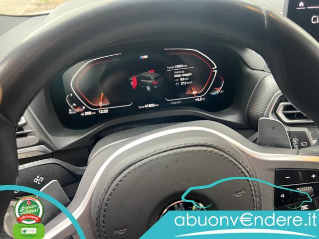 BMW X3 xDrive20d 48V Msport IVA ESPOSTA!!!!