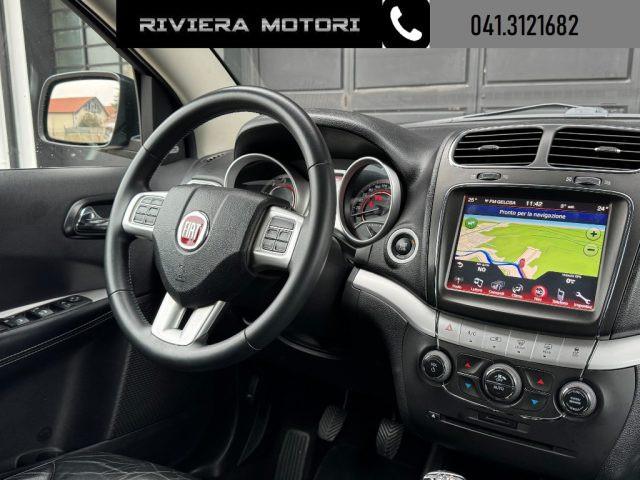 FIAT Freemont 2.0 Multijet 140 CV Lounge 7 posti