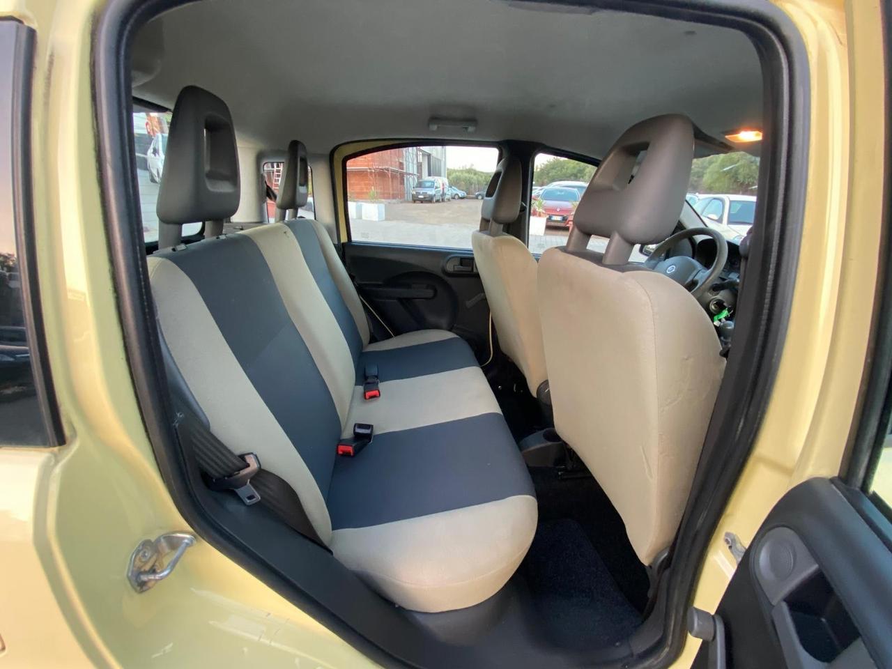 Fiat Panda 1.3 MJT 16V 4x4 69 cv Glam