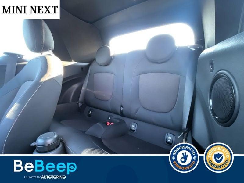 MINI Mini CABRIO 1.5 COOPER D BOOST AUTO