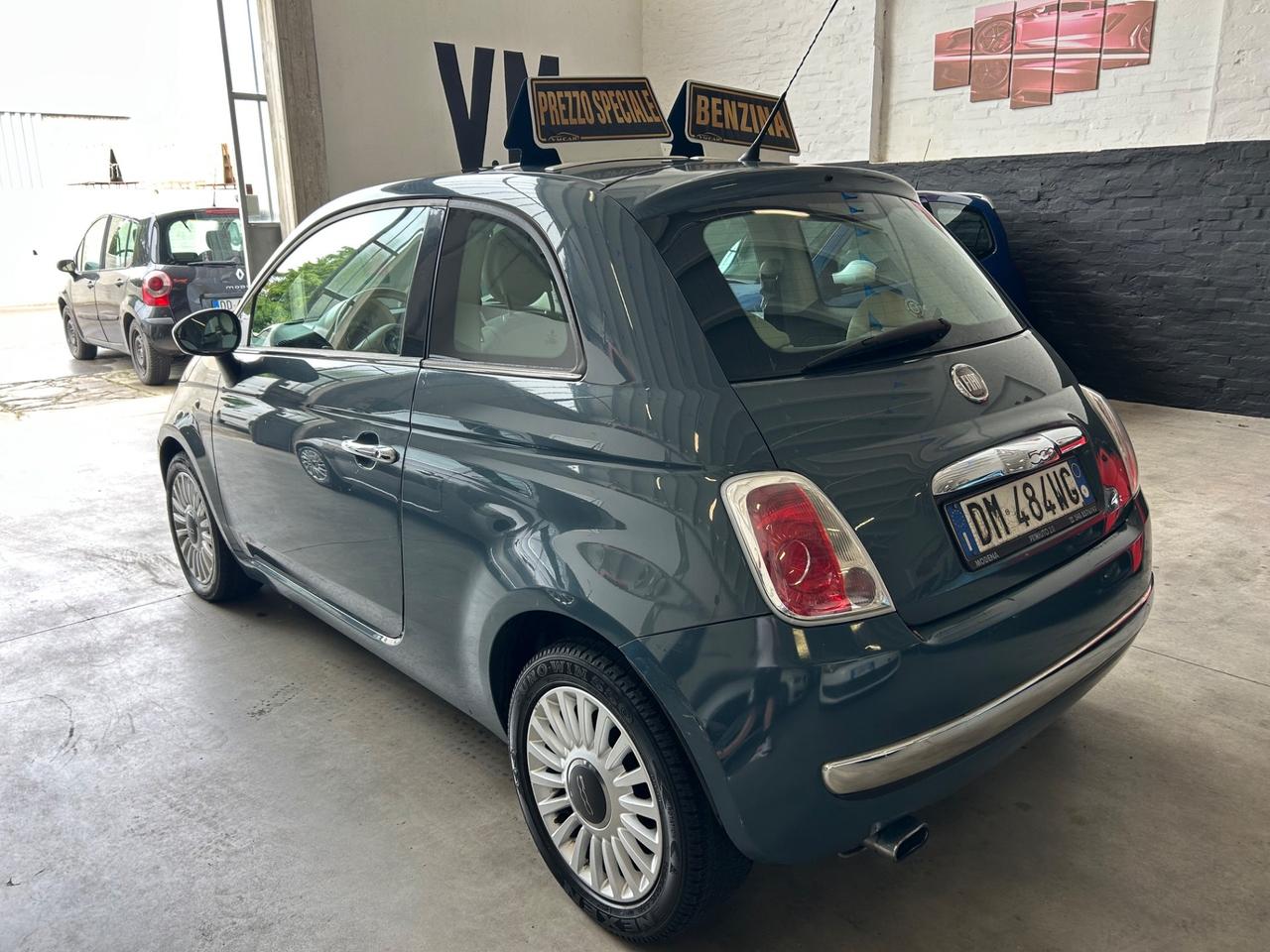 Fiat 500 1.2 Lounge