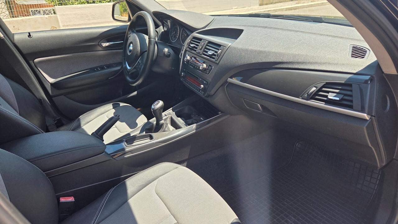 Bmw 116d 5p. Urban 2.0 d 116 cv