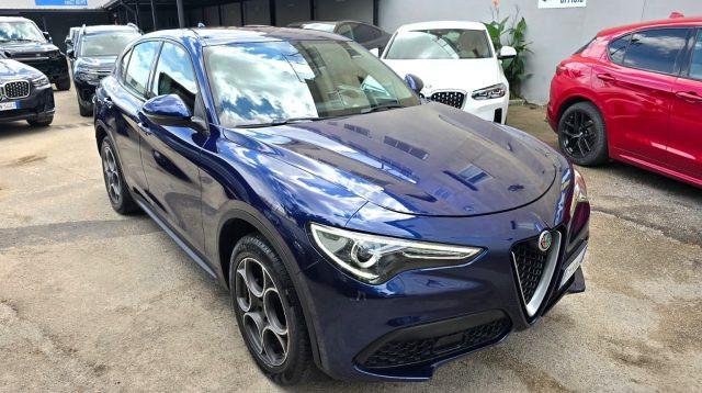 ALFA ROMEO Stelvio 2.2 Turbodiesel 210 CV AT8 Q4 Business