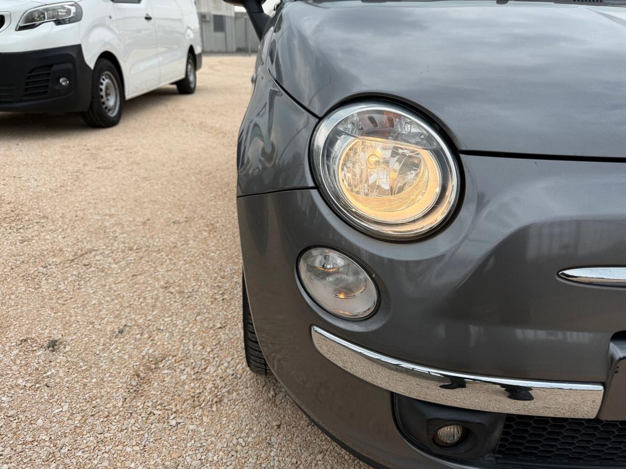 Fiat 500 1.2 by Gucci