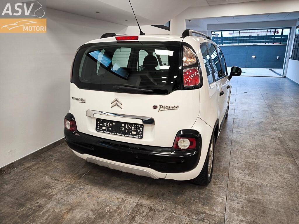 Citroen C3 Picasso 1.6 VTi 120 Exclusive