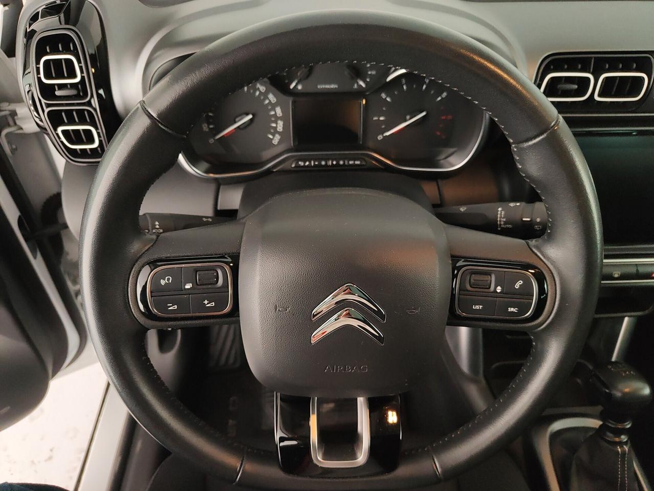 Citroen C3 Aircross BlueHDi 100 S&S Shine