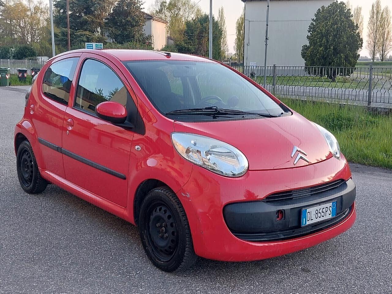Citroen C1 1.0 5 porte BAC1