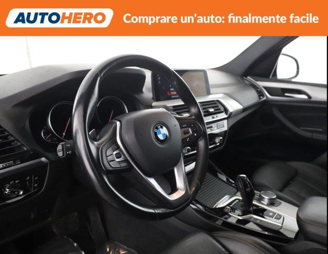 BMW X3 xDrive20d xLine