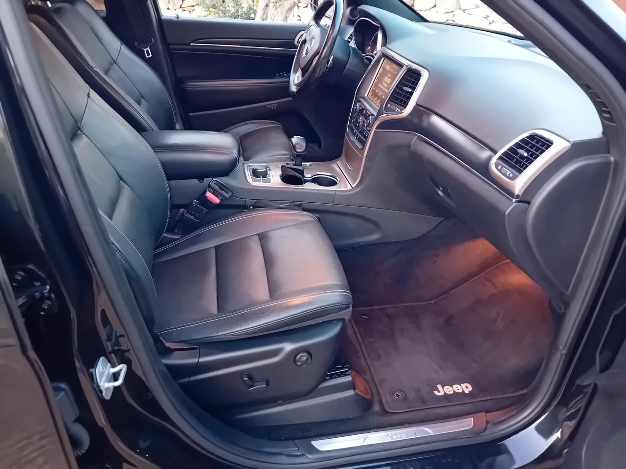 Jeep Grand Cherokee 3.0 V6 CRD 250 CV Multijet II Limited